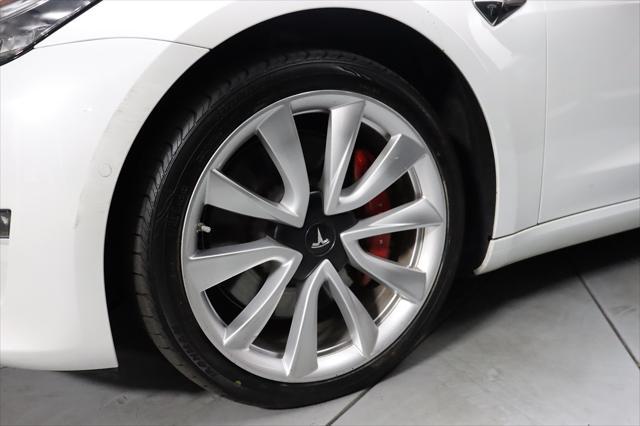 used 2020 Tesla Model 3 car, priced at $25,990