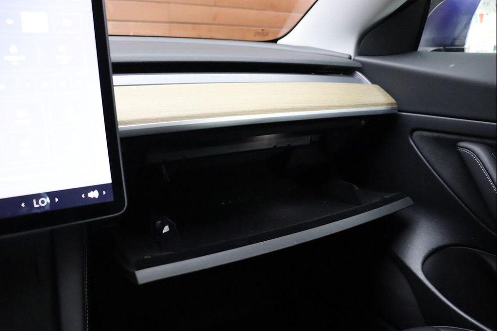 used 2021 Tesla Model 3 car, priced at $19,490