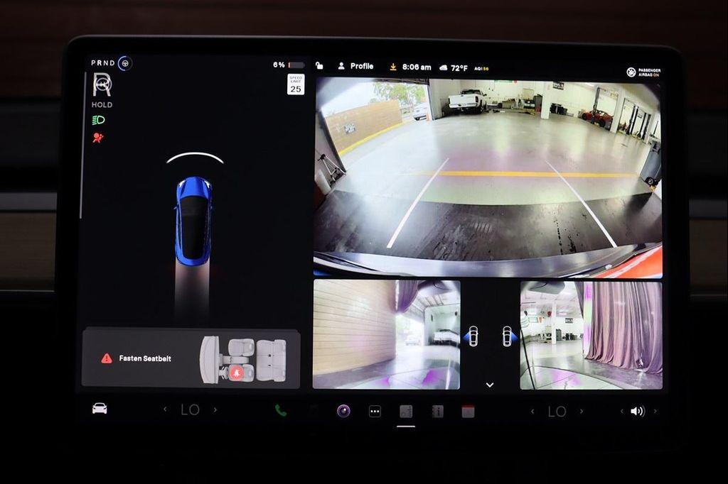 used 2021 Tesla Model 3 car, priced at $19,490