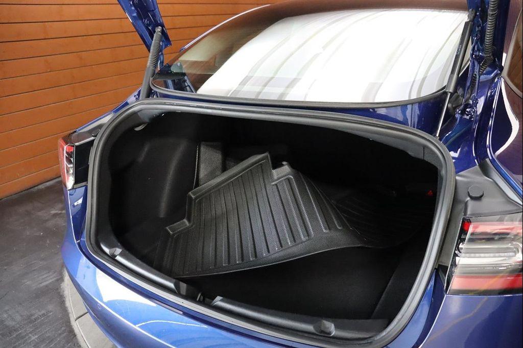 used 2021 Tesla Model 3 car, priced at $19,490