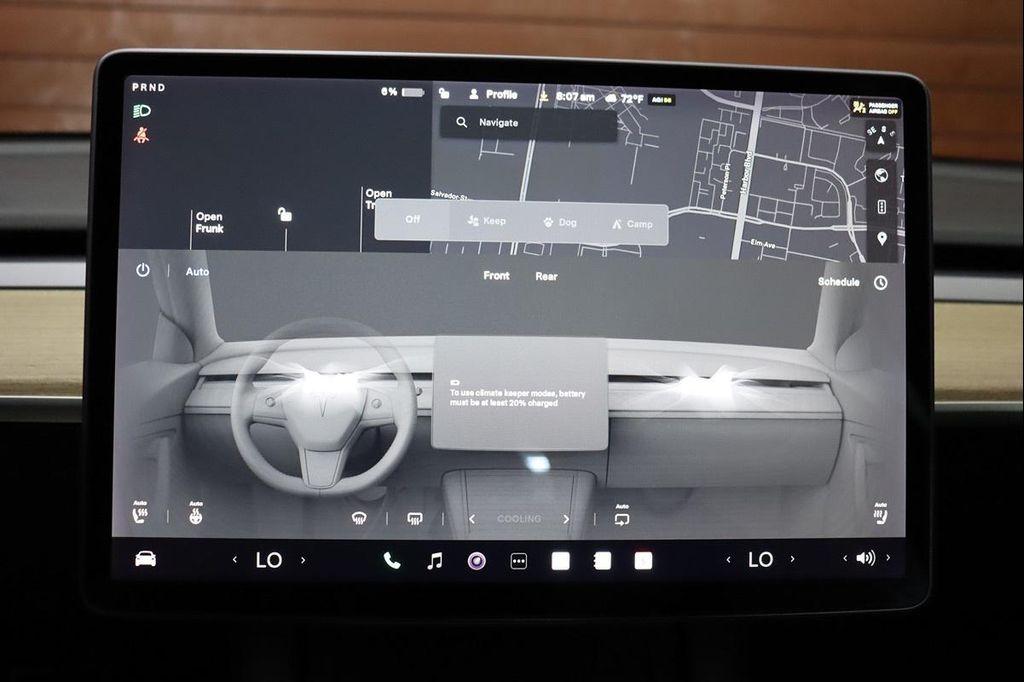 used 2021 Tesla Model 3 car, priced at $19,490