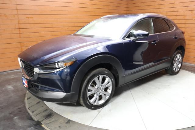 used 2022 Mazda CX-30 car, priced at $22,490