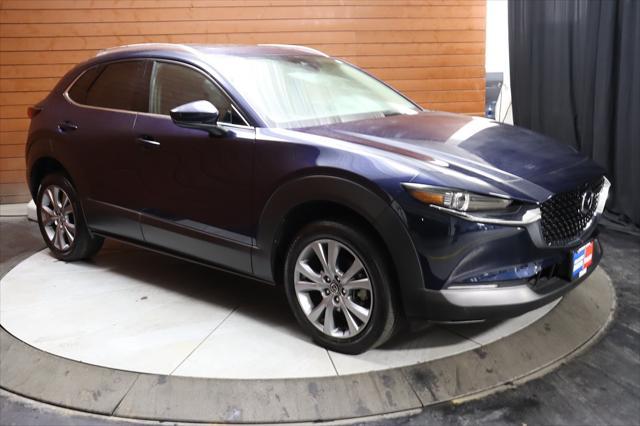 used 2022 Mazda CX-30 car, priced at $22,490