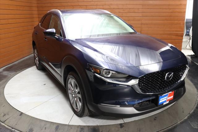 used 2022 Mazda CX-30 car, priced at $22,490