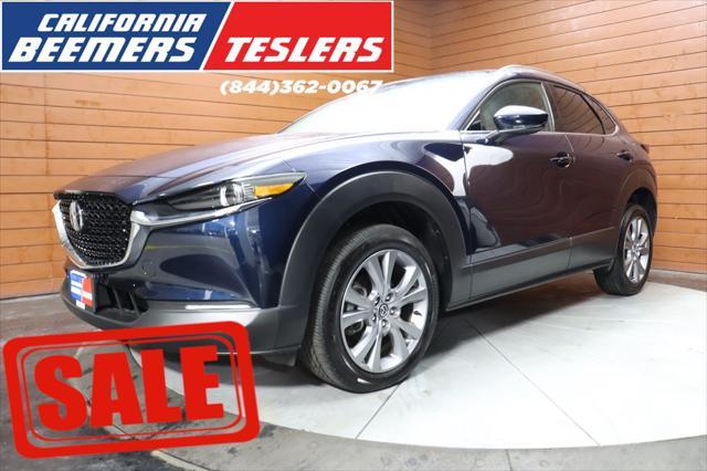 used 2022 Mazda CX-30 car, priced at $22,490