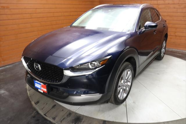 used 2022 Mazda CX-30 car, priced at $22,490