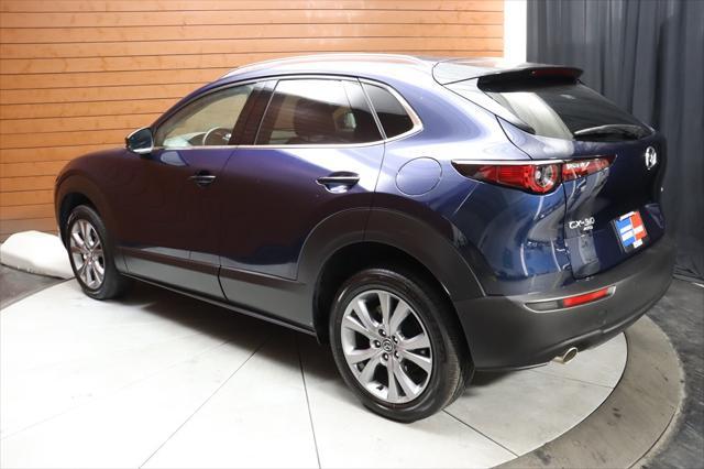 used 2022 Mazda CX-30 car, priced at $22,490