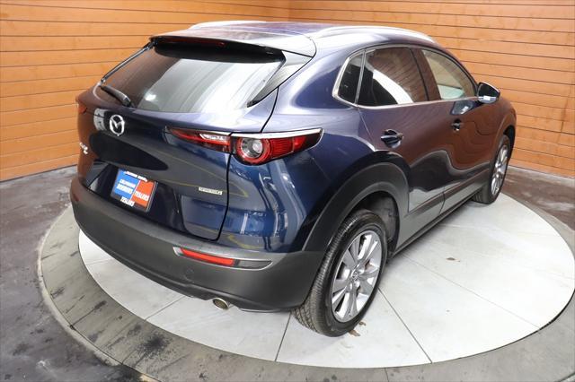 used 2022 Mazda CX-30 car, priced at $22,490