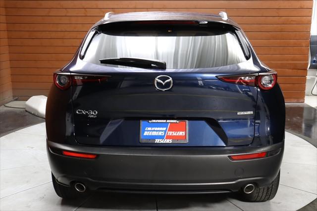 used 2022 Mazda CX-30 car, priced at $22,490