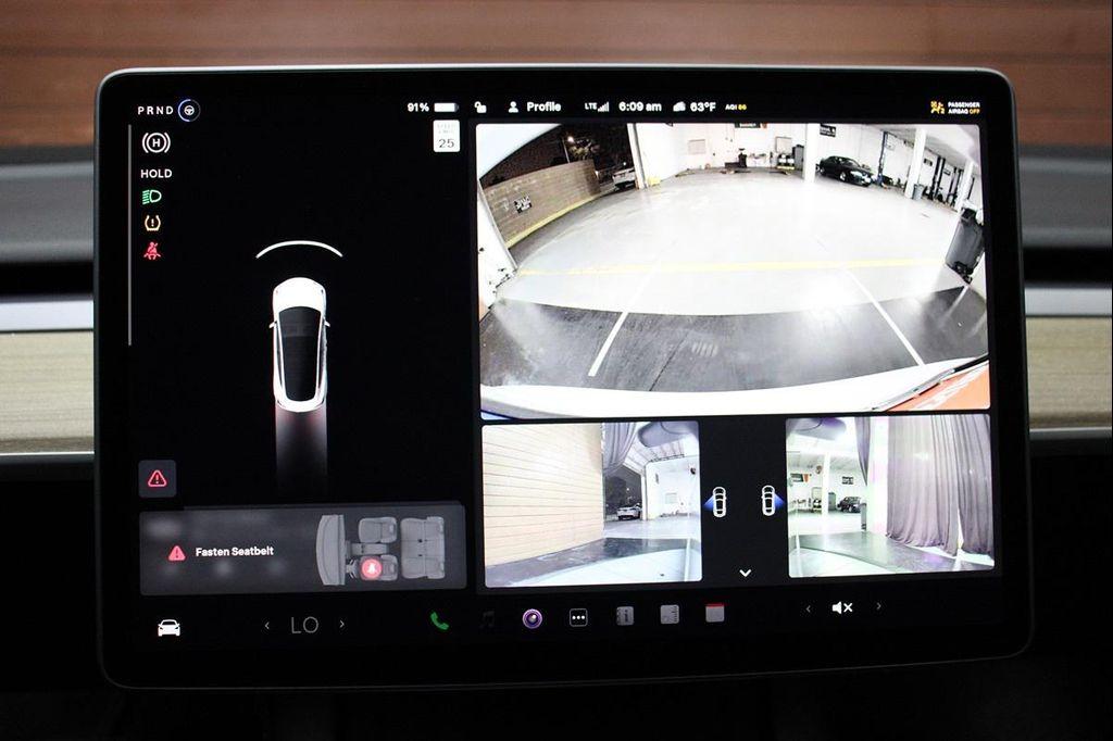 used 2022 Tesla Model 3 car, priced at $25,290