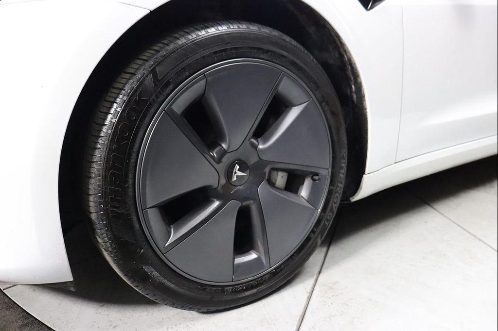 used 2022 Tesla Model 3 car, priced at $25,290