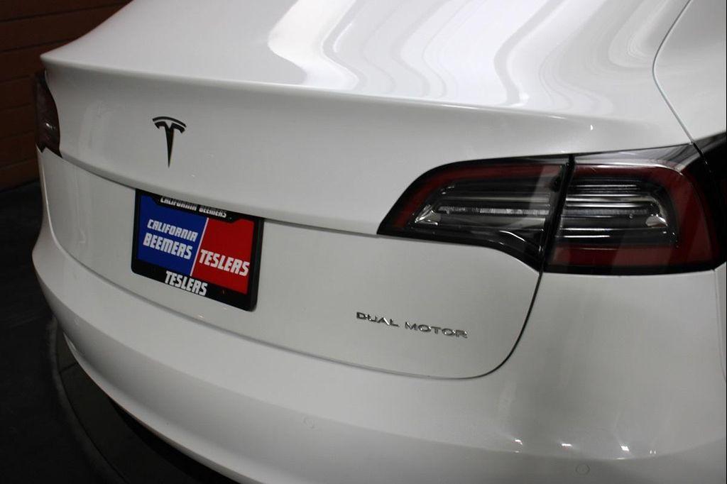 used 2022 Tesla Model 3 car, priced at $25,290