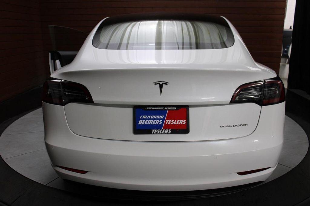 used 2022 Tesla Model 3 car, priced at $25,290