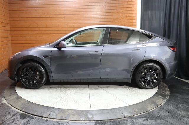 used 2021 Tesla Model Y car, priced at $28,290