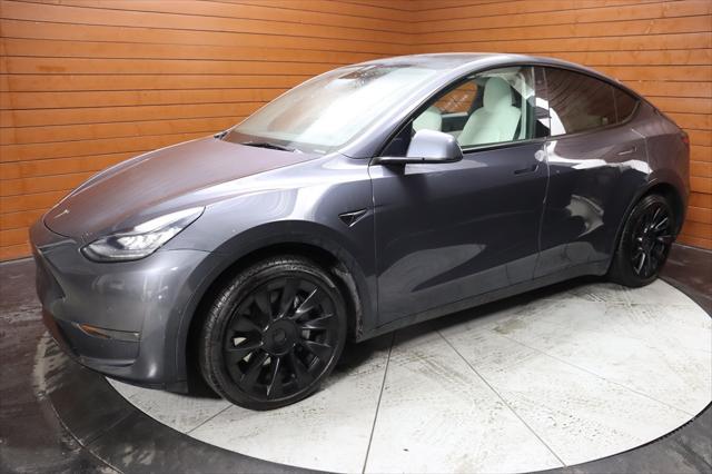 used 2021 Tesla Model Y car, priced at $28,290