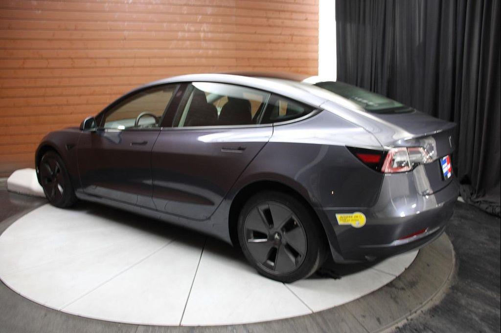 used 2023 Tesla Model 3 car, priced at $20,999