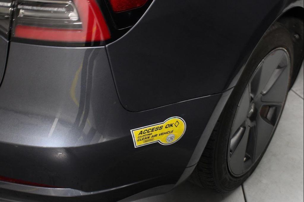 used 2023 Tesla Model 3 car, priced at $20,999