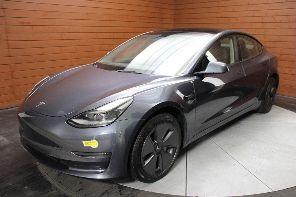 used 2023 Tesla Model 3 car, priced at $20,999
