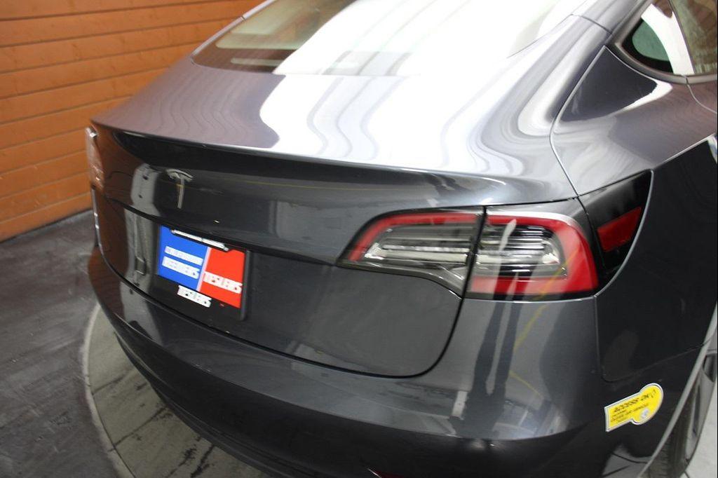 used 2023 Tesla Model 3 car, priced at $20,999