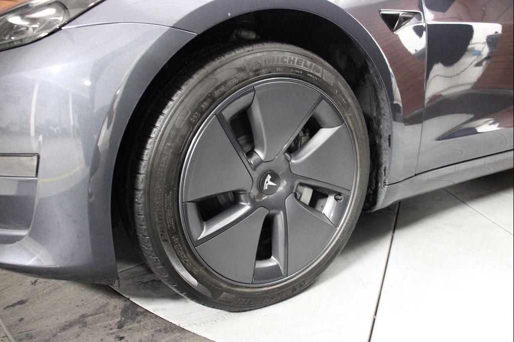 used 2023 Tesla Model 3 car, priced at $20,999