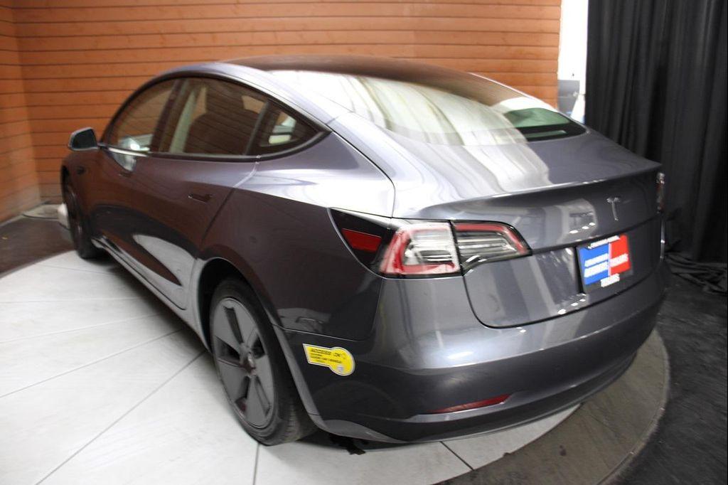used 2023 Tesla Model 3 car, priced at $20,999