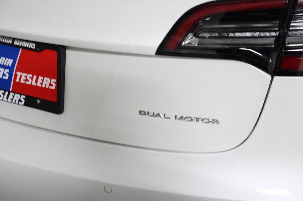 used 2022 Tesla Model 3 car, priced at $25,490