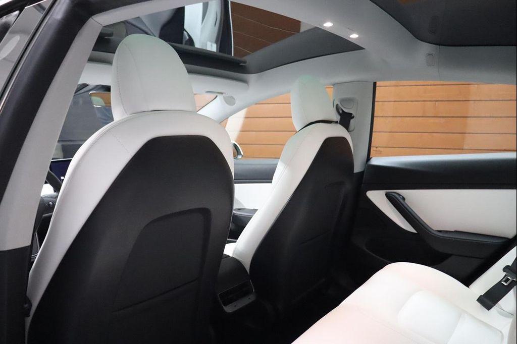 used 2021 Tesla Model 3 car, priced at $23,999
