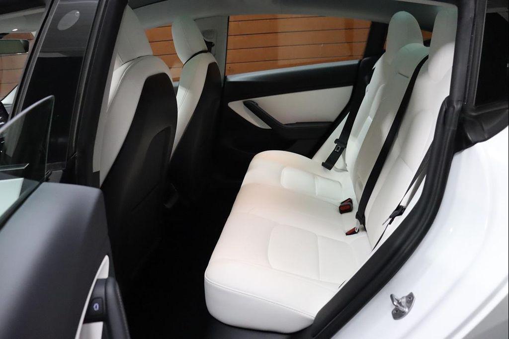 used 2021 Tesla Model 3 car, priced at $23,999