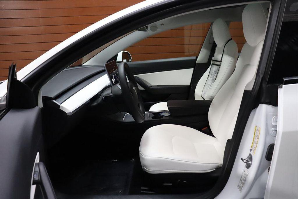 used 2021 Tesla Model 3 car, priced at $23,999