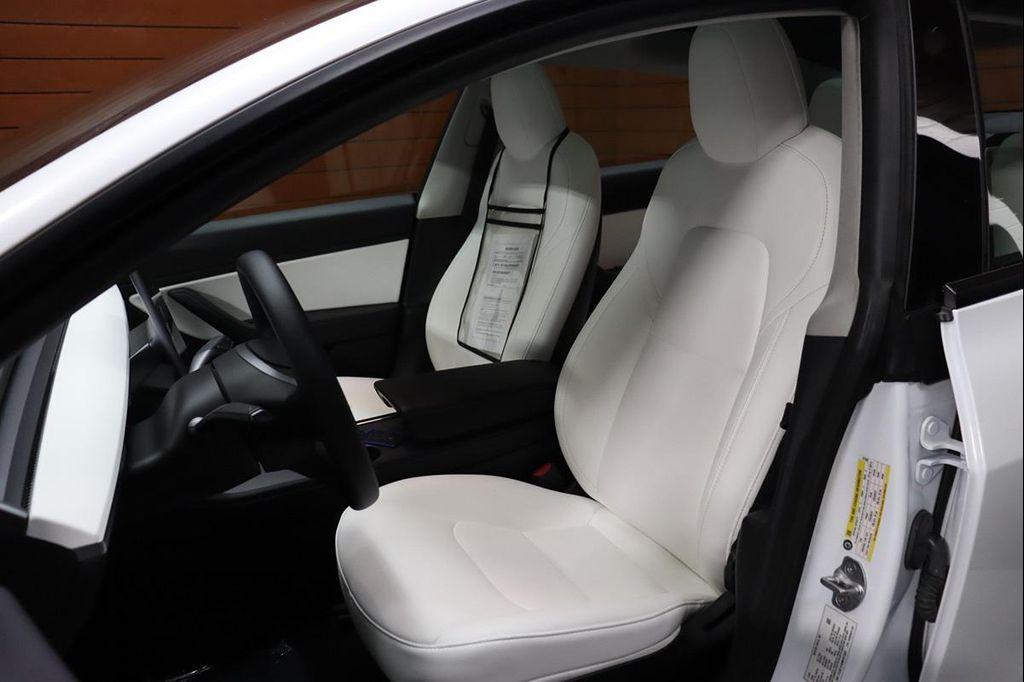used 2021 Tesla Model 3 car, priced at $23,999