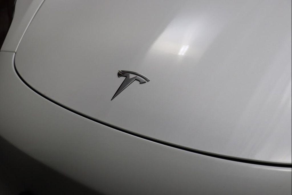 used 2021 Tesla Model 3 car, priced at $23,999