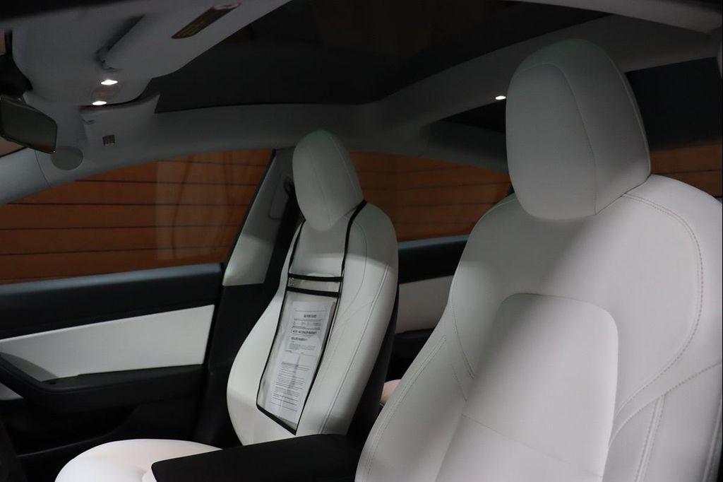 used 2021 Tesla Model 3 car, priced at $23,999