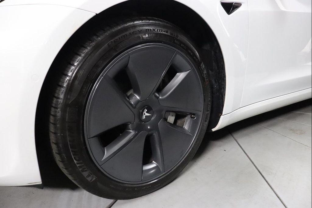 used 2021 Tesla Model 3 car, priced at $23,999