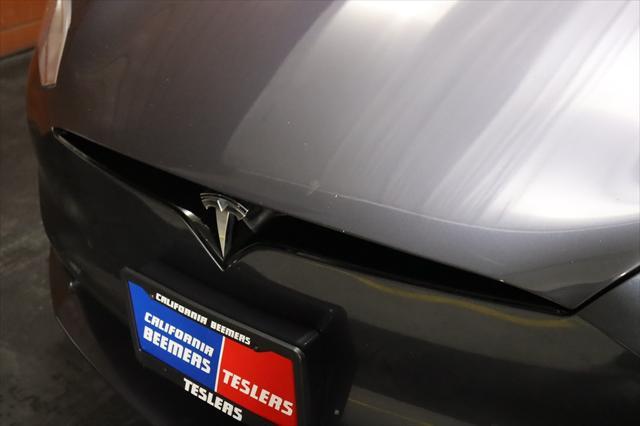 used 2021 Tesla Model S car, priced at $40,990