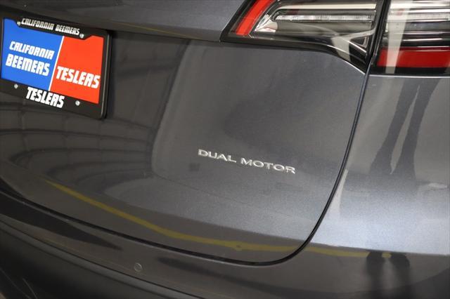 used 2021 Tesla Model Y car, priced at $25,990