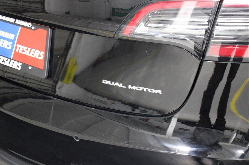 used 2022 Tesla Model 3 car, priced at $25,690