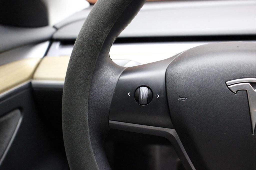 used 2022 Tesla Model 3 car, priced at $25,690