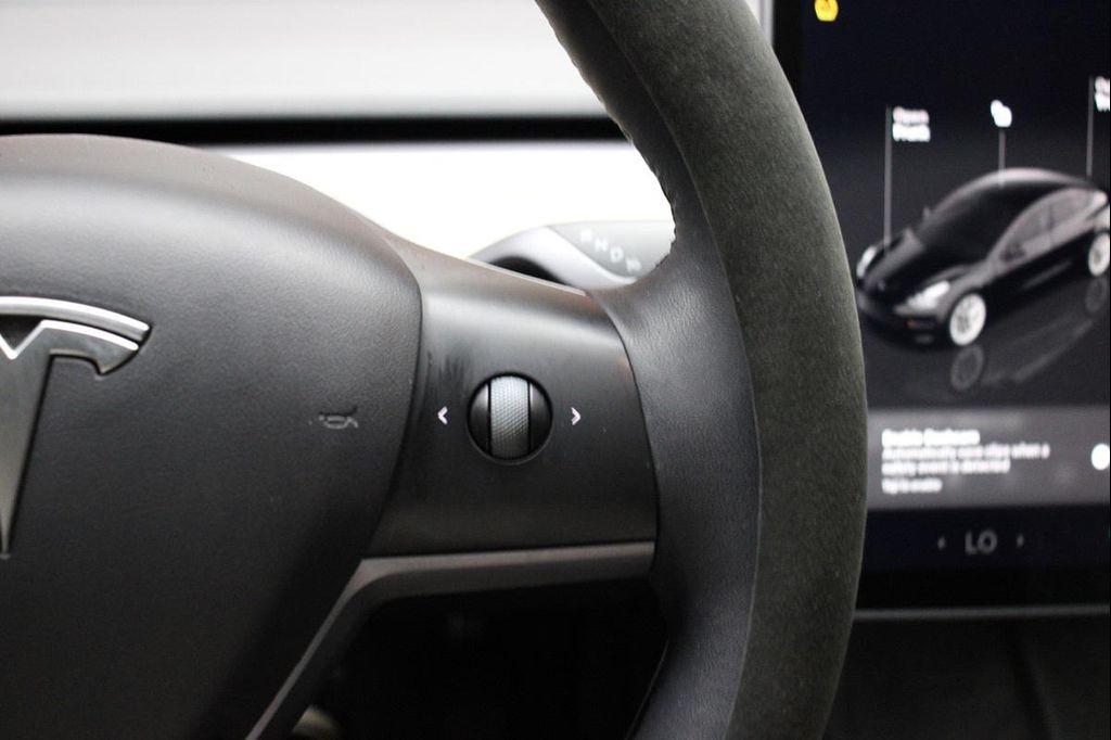 used 2022 Tesla Model 3 car, priced at $25,690
