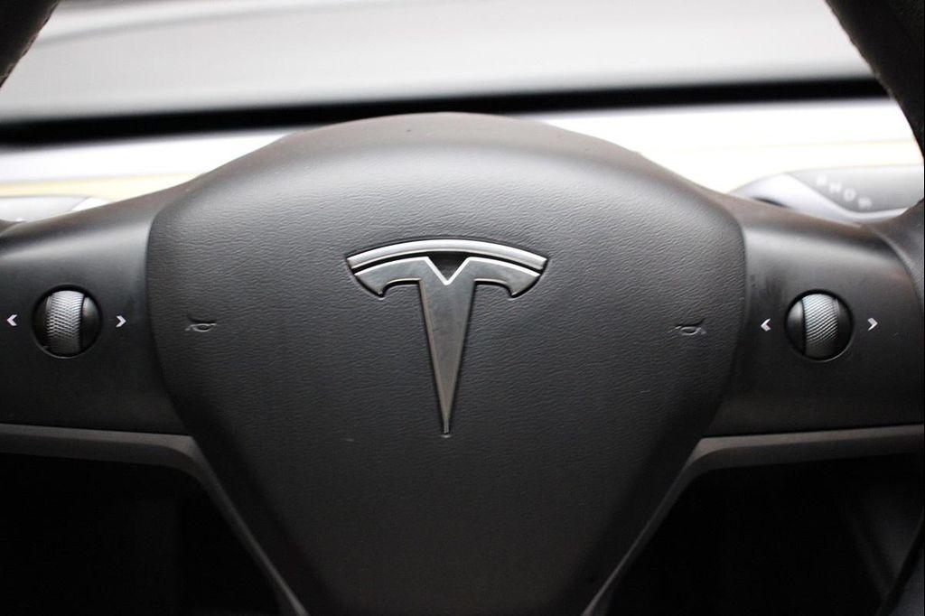 used 2022 Tesla Model 3 car, priced at $25,690