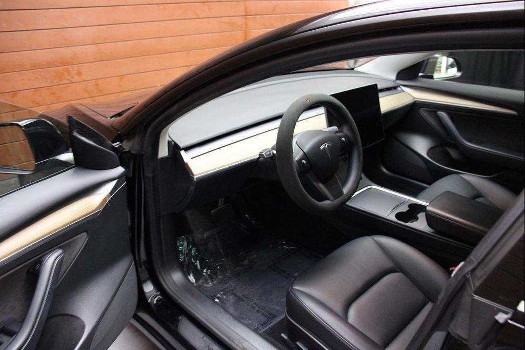 used 2022 Tesla Model 3 car, priced at $25,690