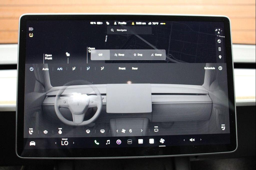 used 2022 Tesla Model 3 car, priced at $25,690