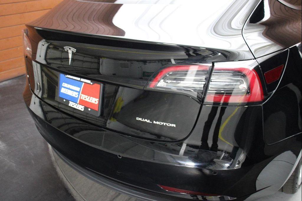 used 2022 Tesla Model 3 car, priced at $25,690