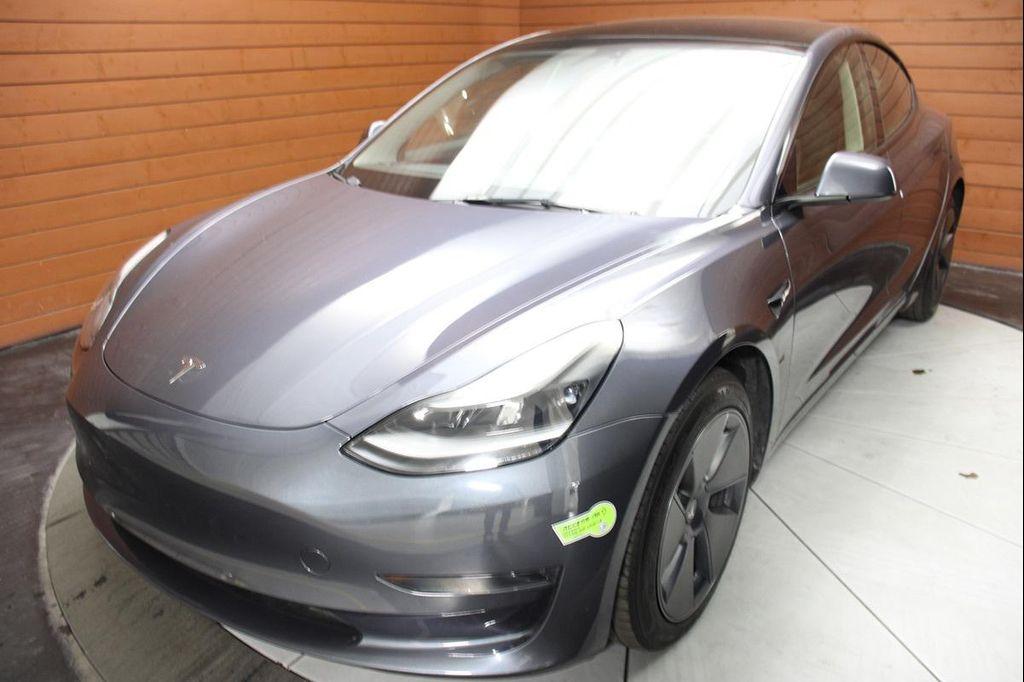 used 2023 Tesla Model 3 car, priced at $22,990