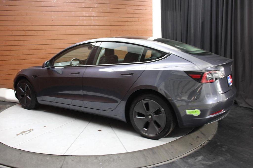 used 2023 Tesla Model 3 car, priced at $22,990