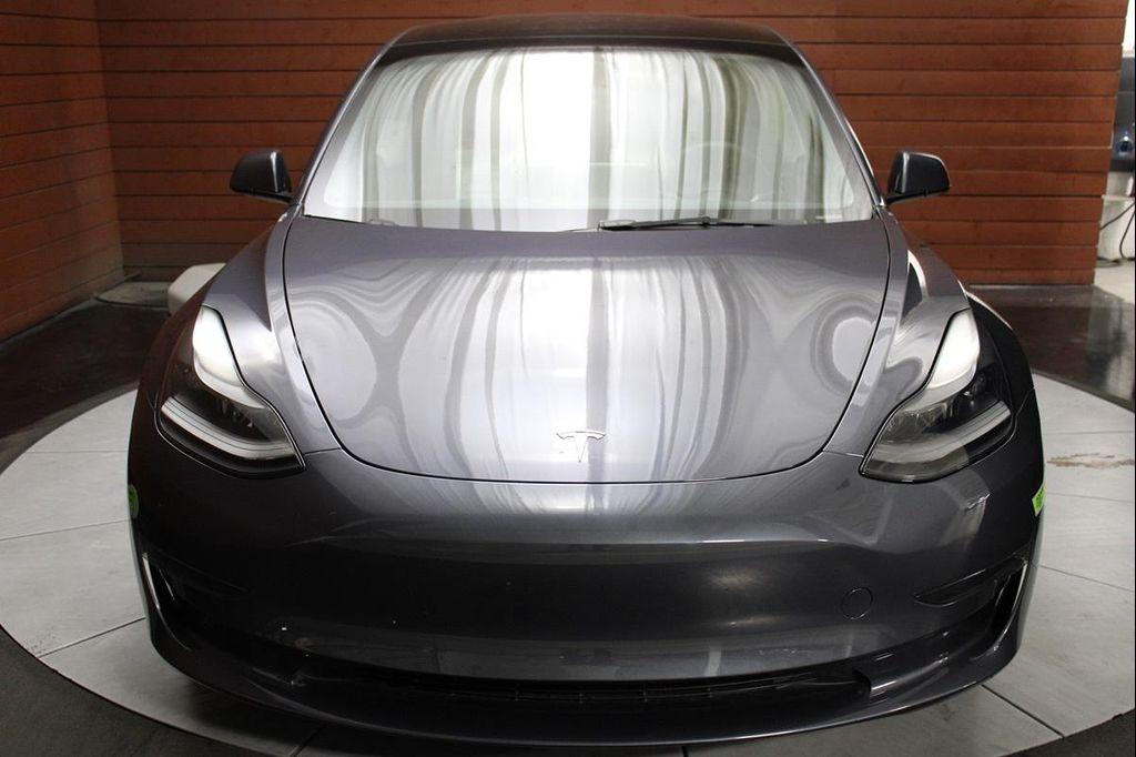 used 2023 Tesla Model 3 car, priced at $22,990