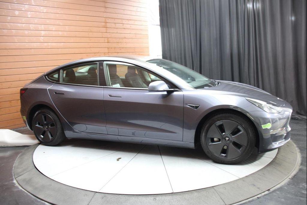 used 2023 Tesla Model 3 car, priced at $22,990