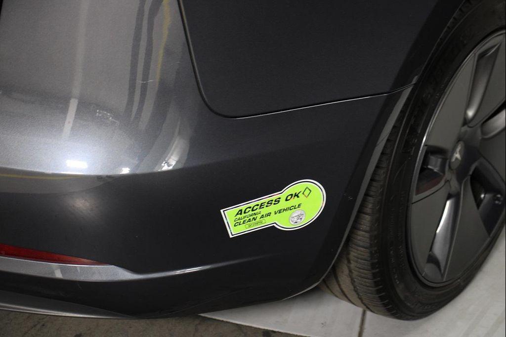 used 2023 Tesla Model 3 car, priced at $22,990