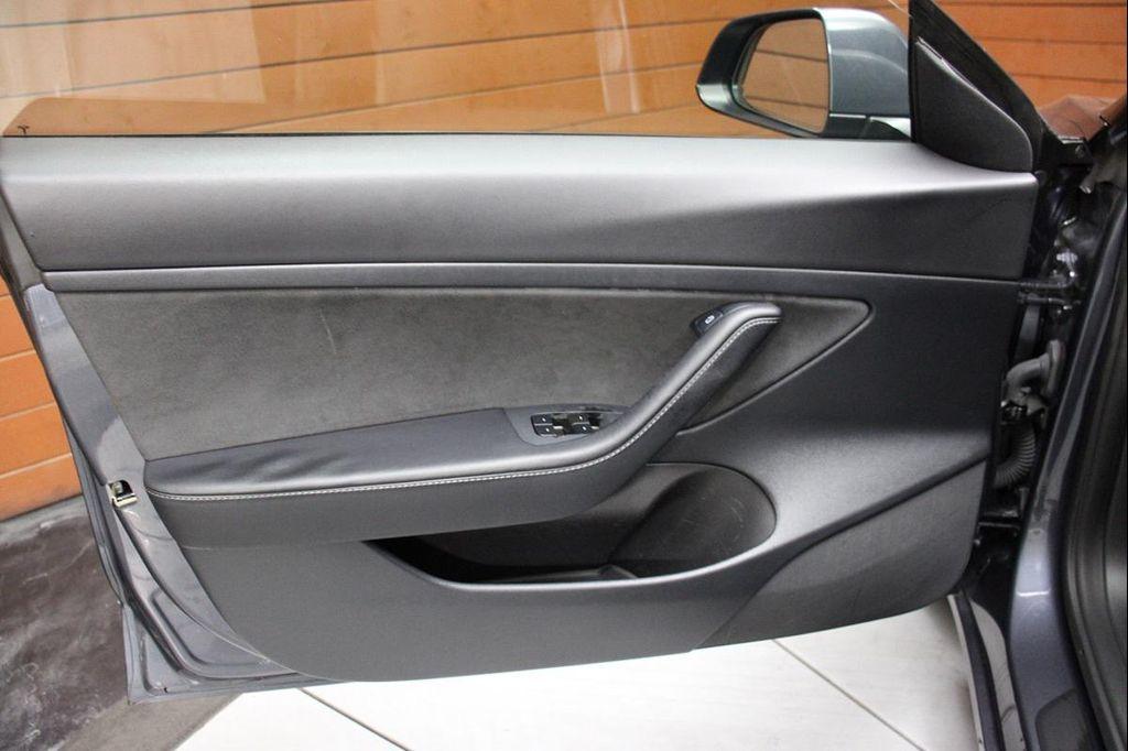 used 2023 Tesla Model 3 car, priced at $22,990
