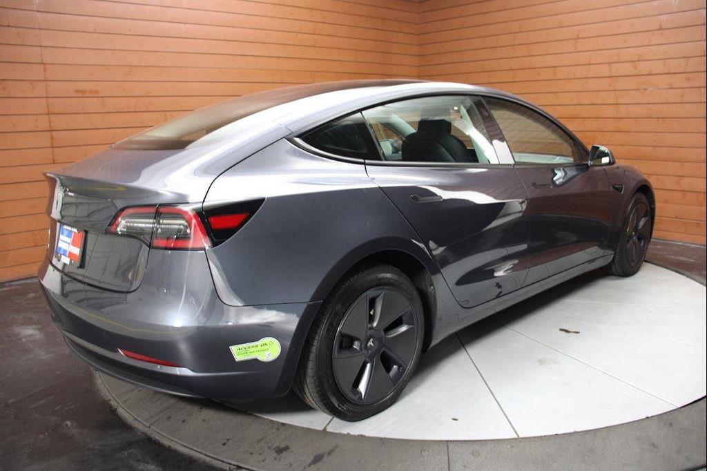 used 2023 Tesla Model 3 car, priced at $22,990