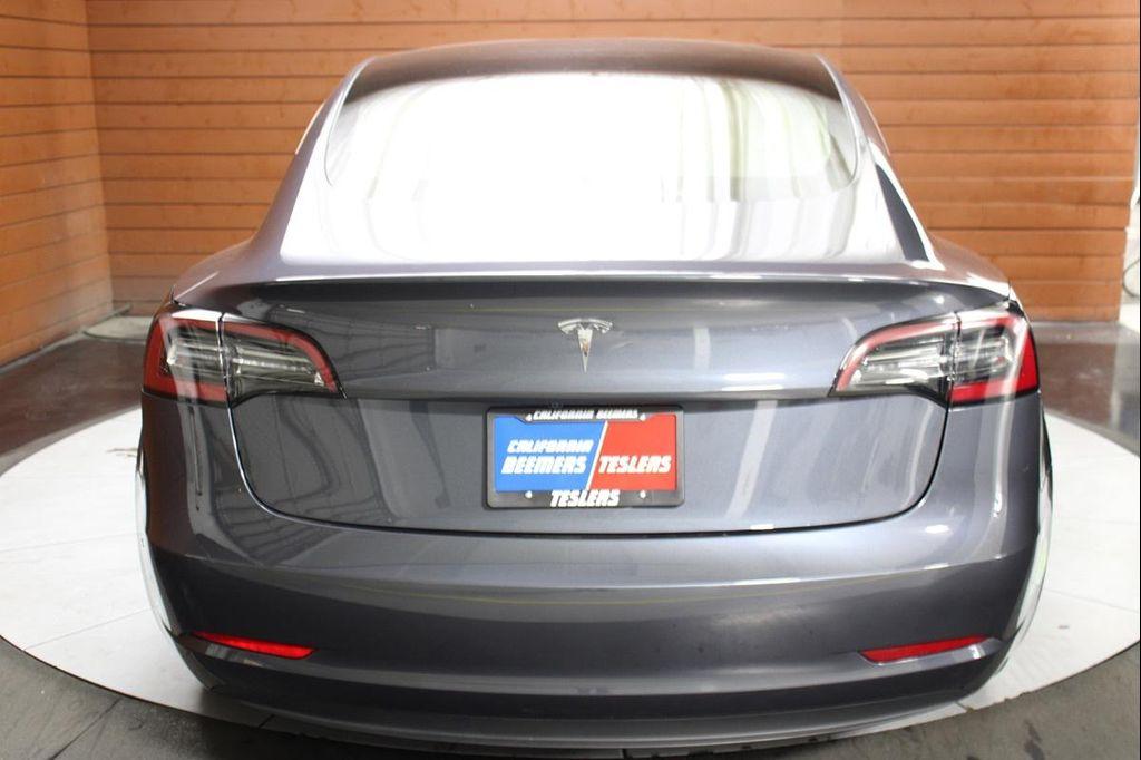 used 2023 Tesla Model 3 car, priced at $22,990